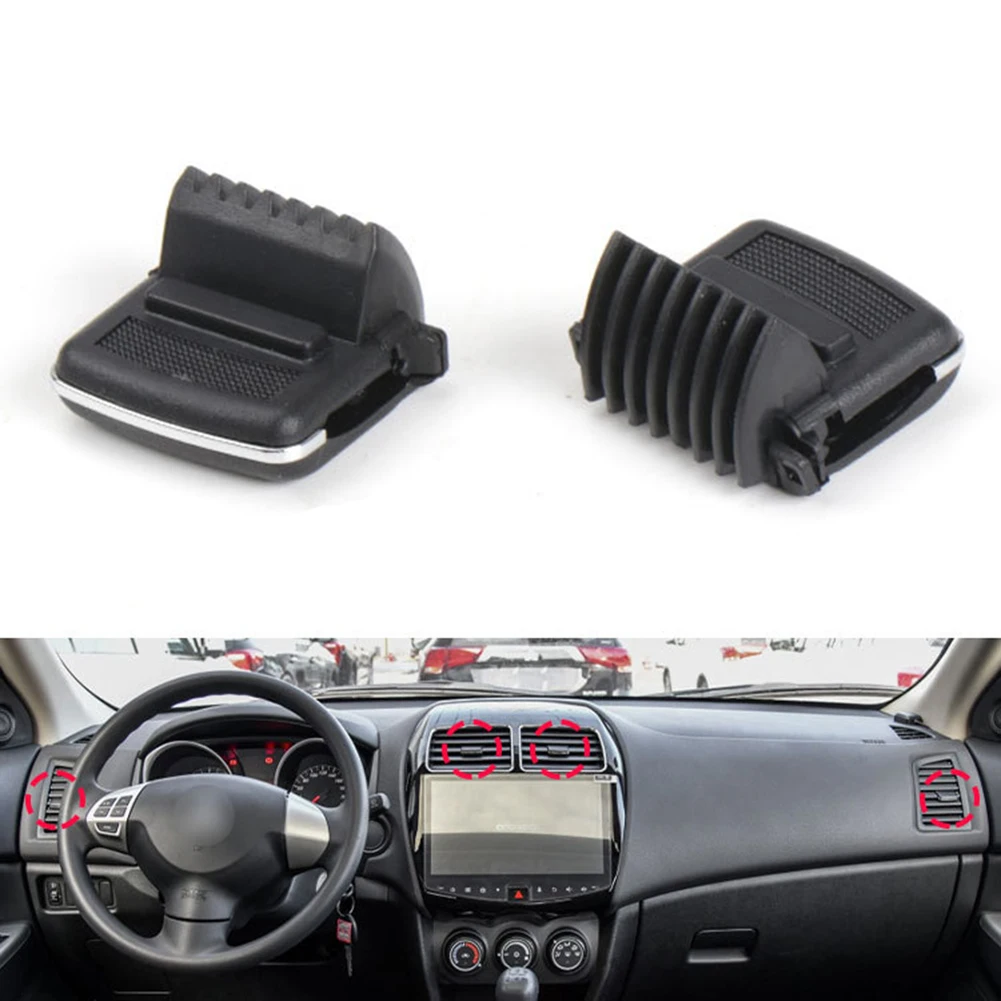 AC Vent Air Vent Paddle Clip Front Interior Accessories Black Car Center Contral For Mitsubishi Outlander Sport
AC Vent Air Vent Paddle Clip Front Interior Accessories Black Car Center Contral For Mitsubishi Outlander Sport