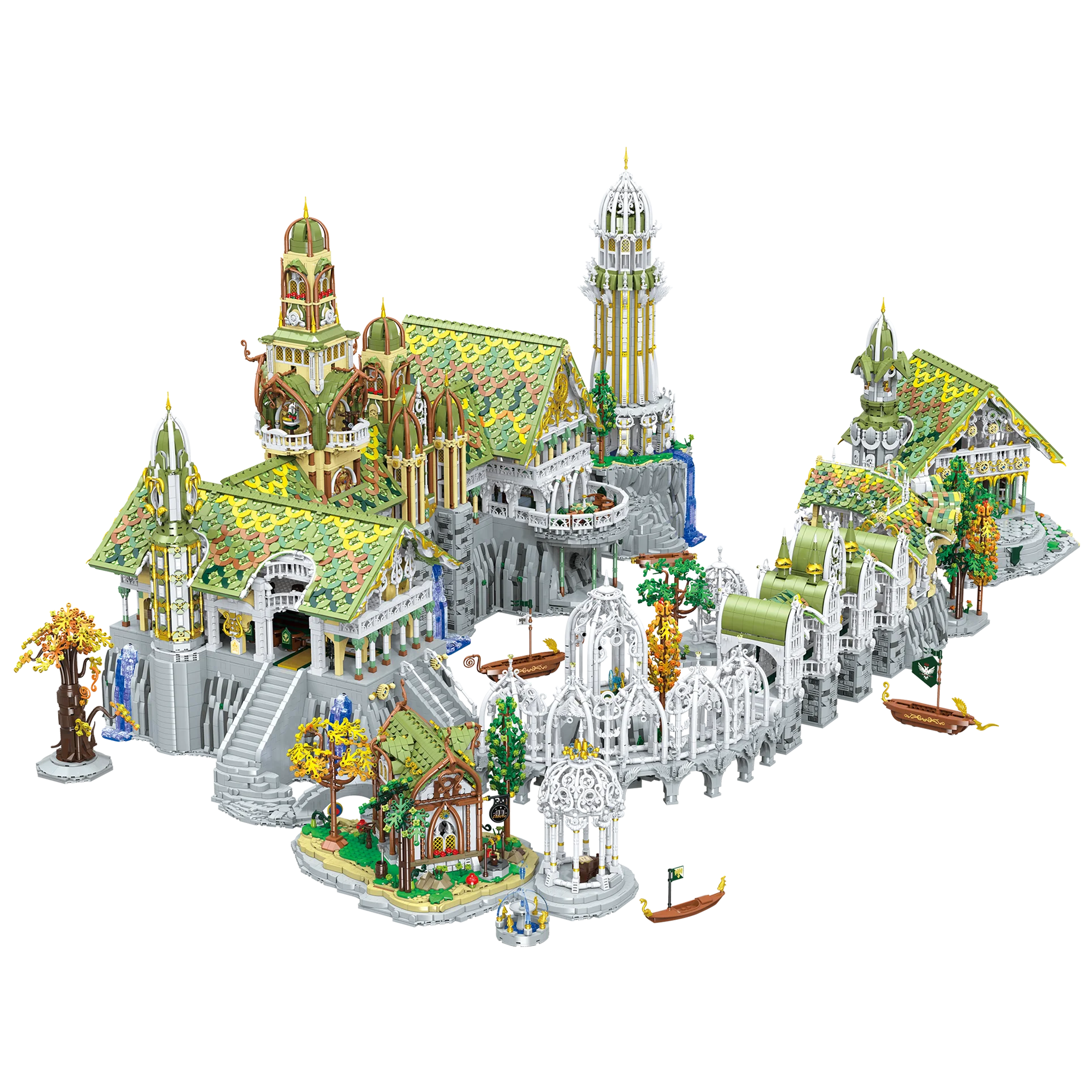 3950PCS Technical Viewing Corridor Moc Modular Building Blocks Model Bricks Assembly DIY Puzzle Toy Chrismas Gift For Boy Kids 3950PCS Technical Viewing Corridor Moc Modular Building Blocks Model Bricks Assembly DIY Puzzle Toy Chrismas Gift For Boy Kids