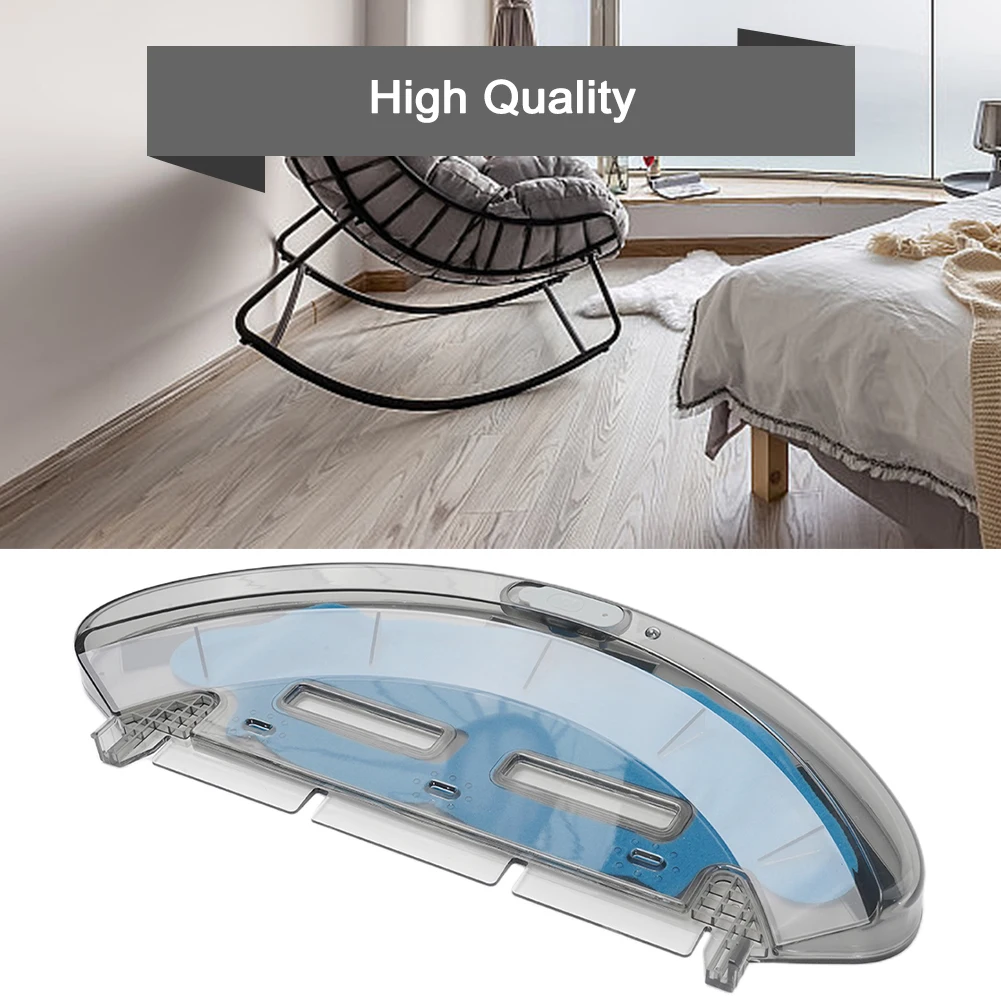 1 * Water Tank For Tefal Explorer Serie 20 40 RG6825 RG6871 Robotic Vacuum Cleaner For Isweep X3 Robotic Vacuum Cleaners
1 * Water Tank For Tefal Explorer Serie 20 40 RG6825 RG6871 Robotic Vacuum Cleaner For Isweep X3 Robotic Vacuum Cleaners