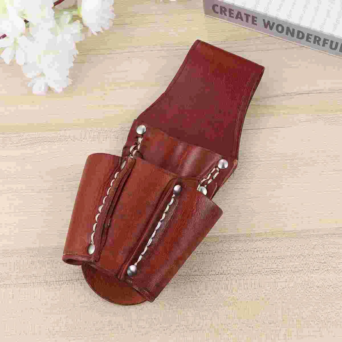 Сумки для инструментов, многофункциональный держатель, мужская сумка для хранения на ремне, сумка из воловьей кожи, портативный поясной карман, Чехол Bag, отвертка
Сумки для инструментов, многофункциональный держатель, мужская сумка для хранения на ремне, сумка из воловьей кожи, портативный поясной карман, Чехол Bag, отвертка