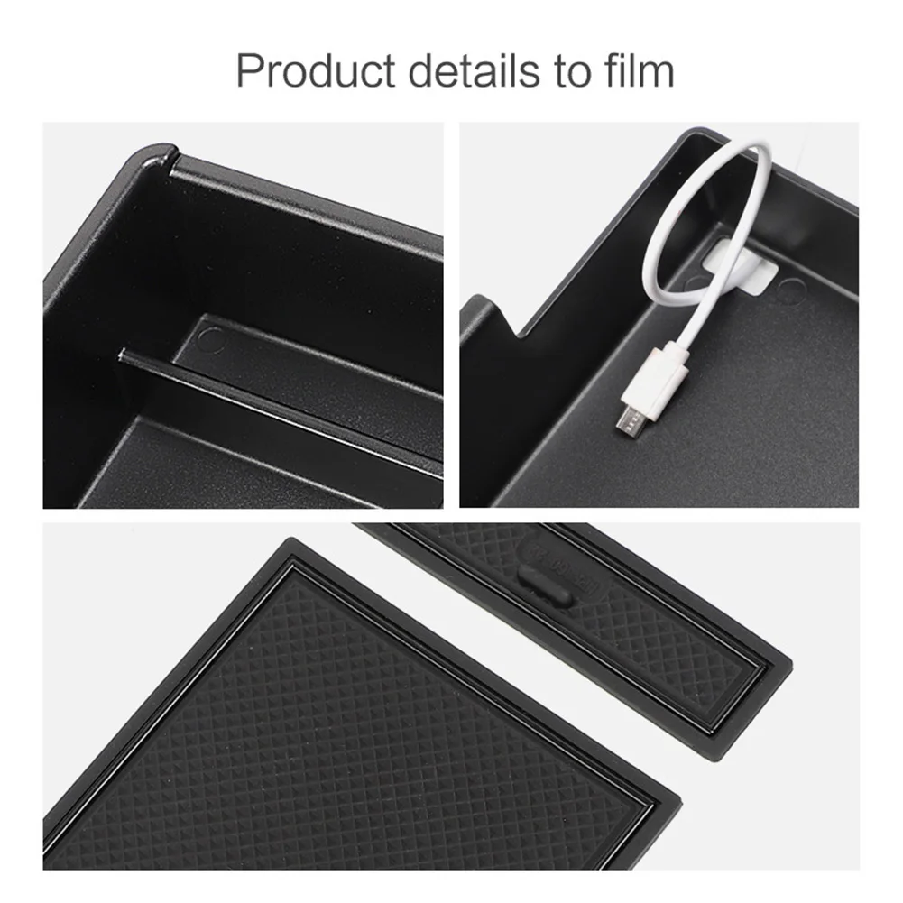 Effortless Organization with For Toyota For Prius Center Console Storage Box Anti Slip Design Suitable for Daily Essentials
Effortless Organization with For Toyota For Prius Center Console Storage Box Anti Slip Design Suitable for Daily Essentials