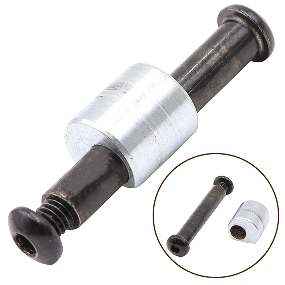 E-Scooter Axle Safe Locking Screw Metal 5.5*1.3cm Scooter Accesseries For Xiaomi PRO3 Electric Scooter Folding Locking Screw
E-Scooter Axle Safe Locking Screw Metal 5.5*1.3cm Scooter Accesseries For Xiaomi PRO3 Electric Scooter Folding Locking Screw