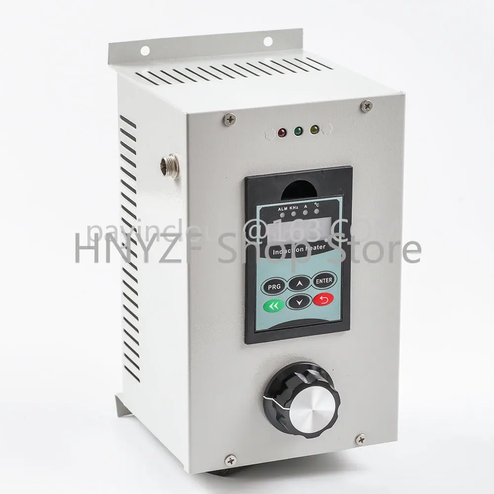 

2.5KW 220V Electromagnetic Induction Heater for Plastic Extrusion Pipe Industry, Oil Heating and Customized Heating Applications