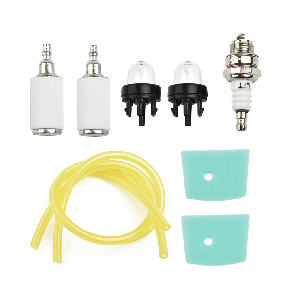 Fuel Line Air Filter Part Primer bulb Trimmer 537 18 63-01 537186301 Fuel Filter Durable High Quality Practical
Fuel Line Air Filter Part Primer bulb Trimmer 537 18 63-01 537186301 Fuel Filter Durable High Quality Practical