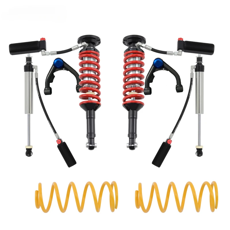 Aumer off road suspension kit 4x4 off road compression adjustable nitrogen coil over for pajero
Aumer off road suspension kit 4x4 off road compression adjustable nitrogen coil over for pajero