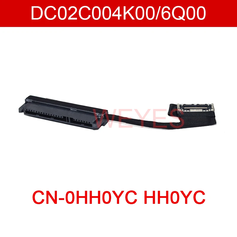 

DC02C004K00 6Q00 CN-0hh0yc HH0YC for Dell Latitude E7440 E7240 hard disk connector HDD cable NEW