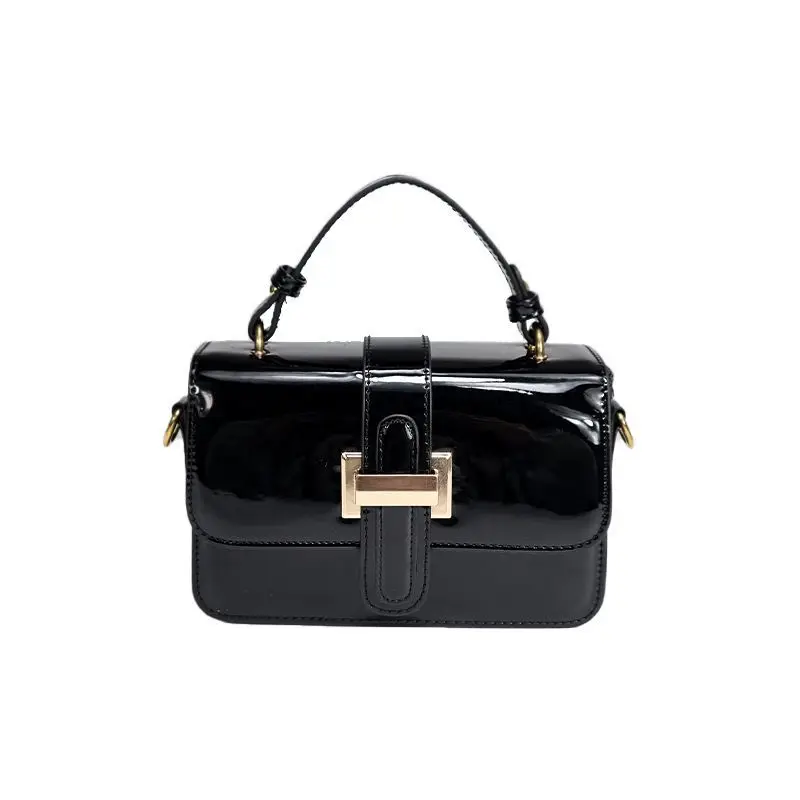 Feeling Bright Small Square 2023 New Autumn and Winter Fashionable Versatile Shoulder Commuter Crossbody Bag Top-handle Bags
Feeling Bright Small Square 2023 New Autumn and Winter Fashionable Versatile Shoulder Commuter Crossbody Bag Top-handle Bags