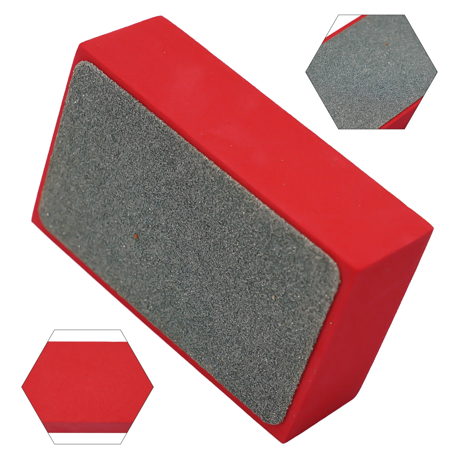 Glass Grinding Polishing Pad Polishing Effect Portability Electroplating Marble Grinding Unversal Burrs Remove
Glass Grinding Polishing Pad Polishing Effect Portability Electroplating Marble Grinding Unversal Burrs Remove