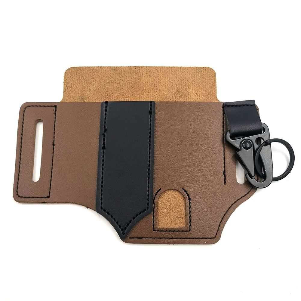 Attachment Storage Space Flashlight Outdoor Equipment Outdoor Reasonable Storage Space Key Pen Belt Leather Bag
Attachment Storage Space Flashlight Outdoor Equipment Outdoor Reasonable Storage Space Key Pen Belt Leather Bag