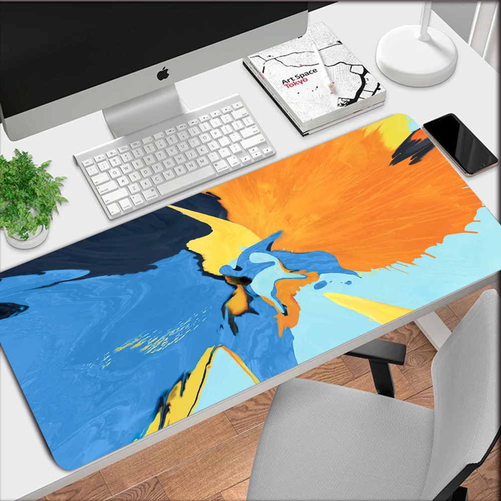 Colorful Striped Mac Deskmats Large Mouse Pad Laptop Gamer Gaming PC Keyboard Desktop Carpet Gaming Accessories Gaming Deskmats
Colorful Striped Mac Deskmats Large Mouse Pad Laptop Gamer Gaming PC Keyboard Desktop Carpet Gaming Accessories Gaming Deskmats