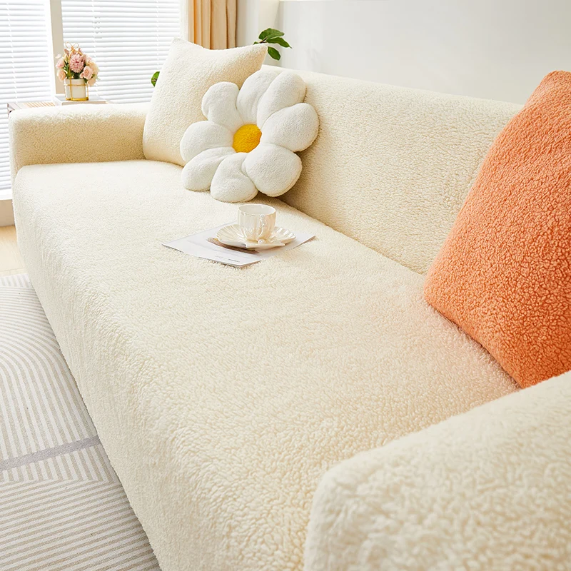 Waterproof Sofa Cover 1/2/3/4 Seater Velvet Couch Cover for Living Room Elastic L Shaped Corner Sofa Covers for Couch Armchair
Waterproof Sofa Cover 1/2/3/4 Seater Velvet Couch Cover for Living Room Elastic L Shaped Corner Sofa Covers for Couch Armchair
