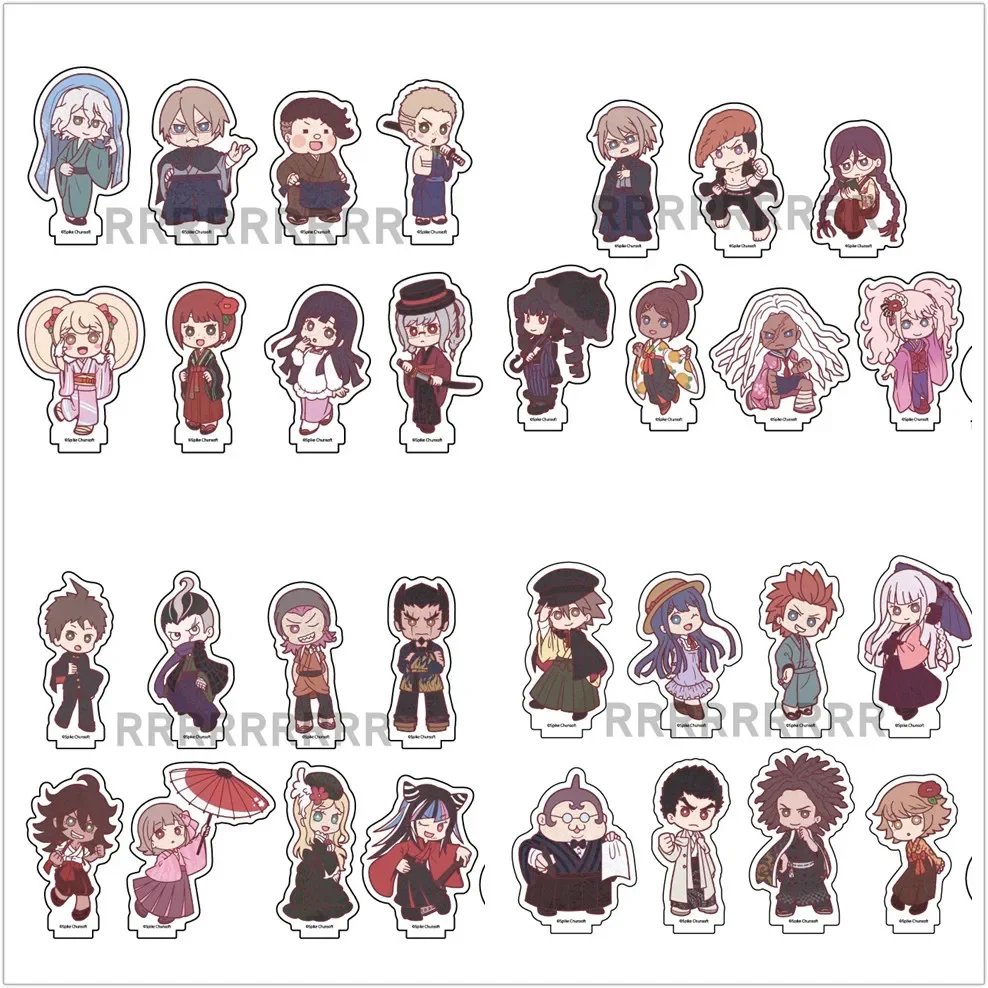 Мини-фигурка из аниме Naegi Makoto Ouma Kokichi джунко эношима, игрушка для косплея
Мини-фигурка из аниме Naegi Makoto Ouma Kokichi джунко эношима, игрушка для косплея