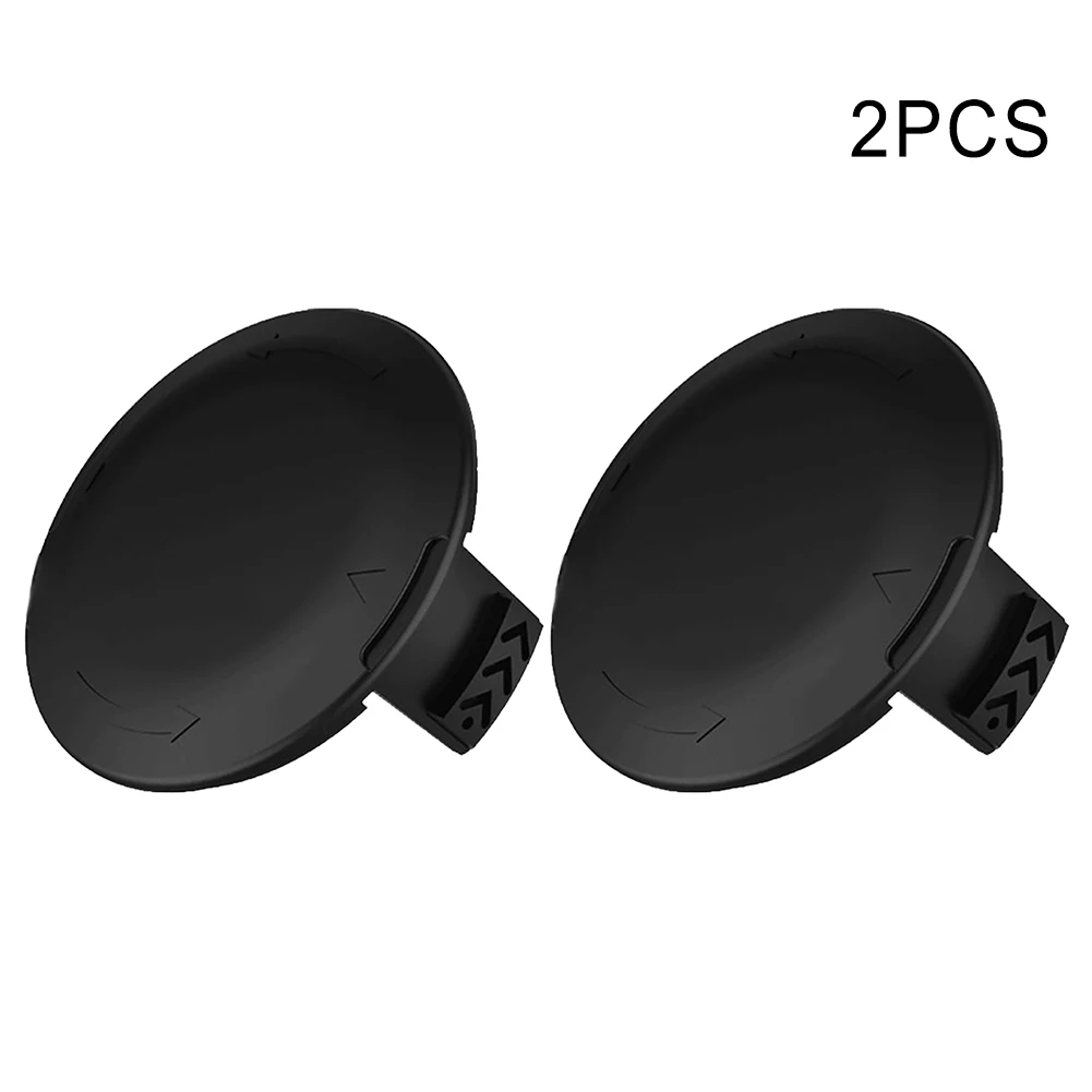 2pcs Replacement Spool Cap Cover For Homelite AC41HCA UT41112 Electric Trimmer Spare Parts Garden Power Tools Accessories
2pcs Replacement Spool Cap Cover For Homelite AC41HCA UT41112 Electric Trimmer Spare Parts Garden Power Tools Accessories