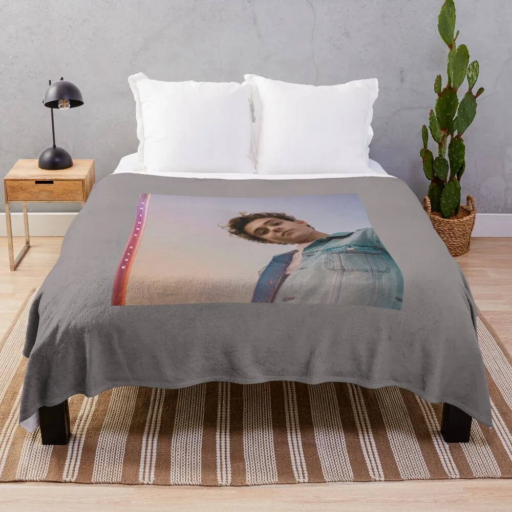 Joshua Bassett Throw Blanket Personalized Gift halloween decorative Retros Summer Beddings Blankets
Joshua Bassett Throw Blanket Personalized Gift halloween decorative Retros Summer Beddings Blankets