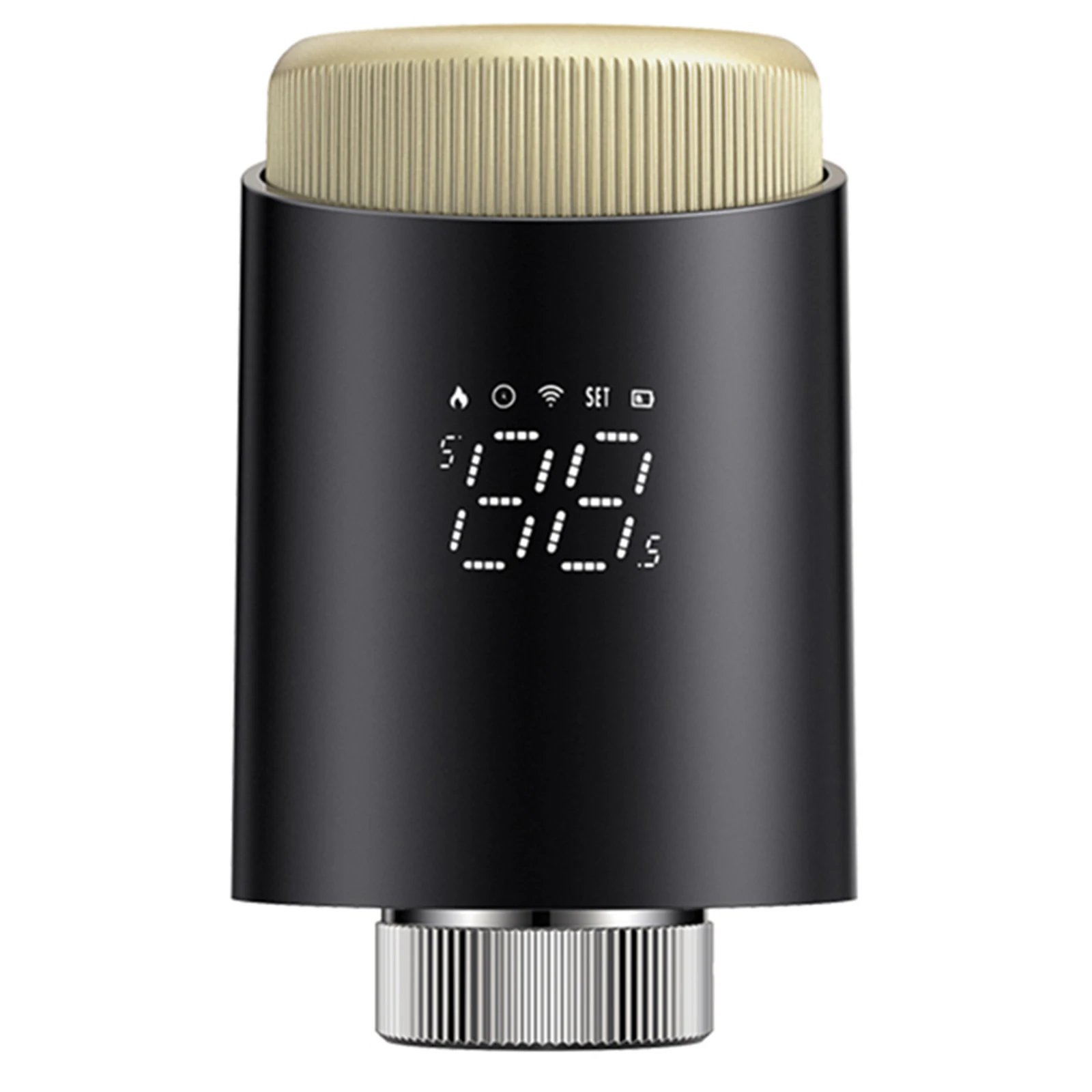 WiFi Connected Smart Thermostat for Effortless Room Temperature Adjustment Energy Saving & Optimal Performance
WiFi Connected Smart Thermostat for Effortless Room Temperature Adjustment Energy Saving & Optimal Performance