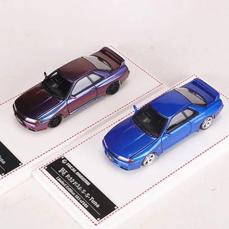 Focal Horizon Diecast Alloy 1:64 Scale Skyline GT-R R32 Cars Model Adult Toy Classic Collection Souvenir Gifts Static Display
Focal Horizon Diecast Alloy 1:64 Scale Skyline GT-R R32 Cars Model Adult Toy Classic Collection Souvenir Gifts Static Display