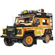 2126pcs Technology Guardian Assembled Building Blocks MOC Small Particle Puzzle Boy Racing Model Upgradable Dynamic
2126pcs Technology Guardian Assembled Building Blocks MOC Small Particle Puzzle Boy Racing Model Upgradable Dynamic