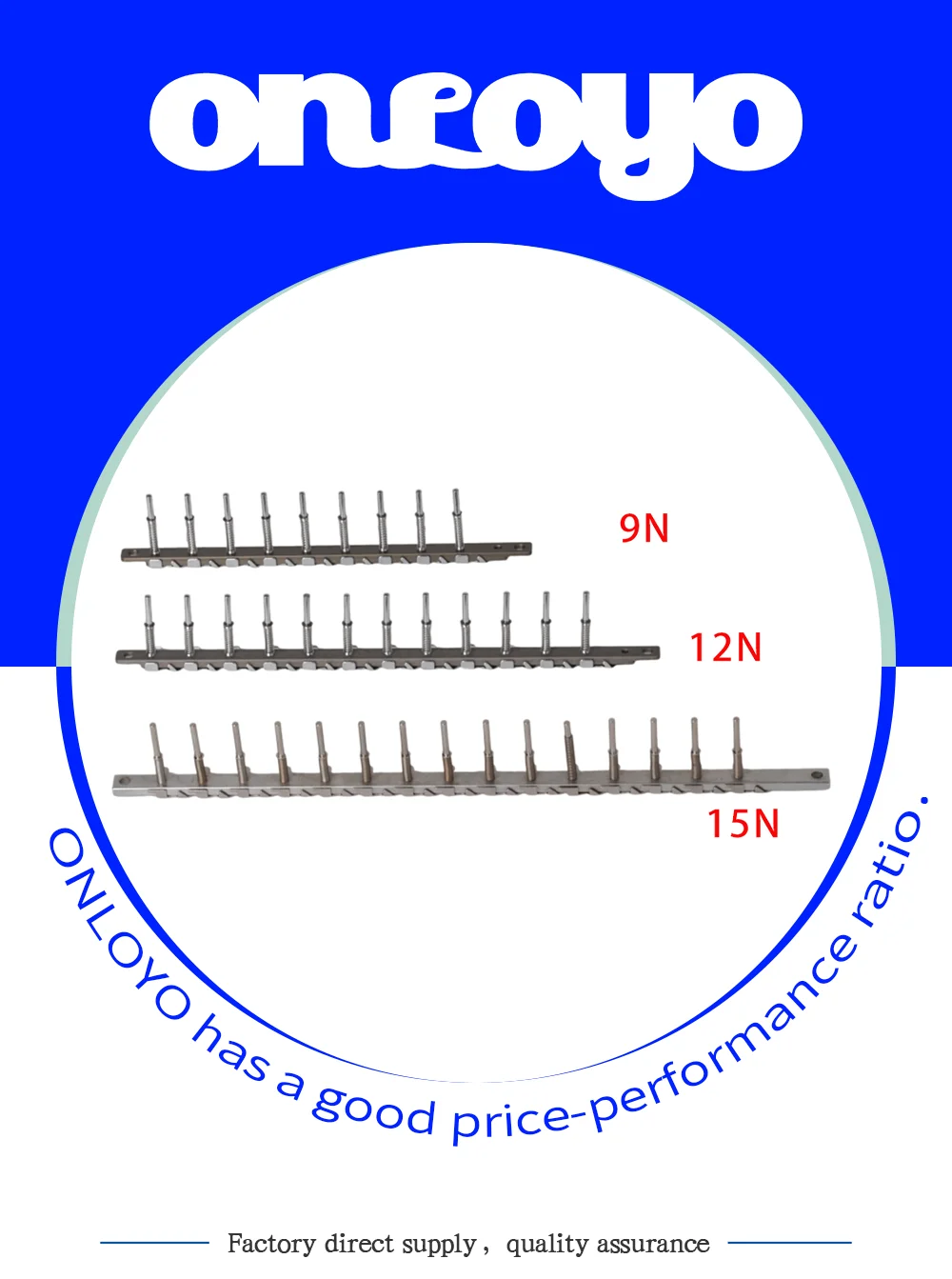 Computer Embroidery Machine Parts For TAJIMA 12-pin 15-needle Upper Thread Clamping Device Twelve Fifteen Needles Computer Embroidery Machine Parts For TAJIMA 12-pin 15-needle Upper Thread Clamping Device Twelve Fifteen Needles