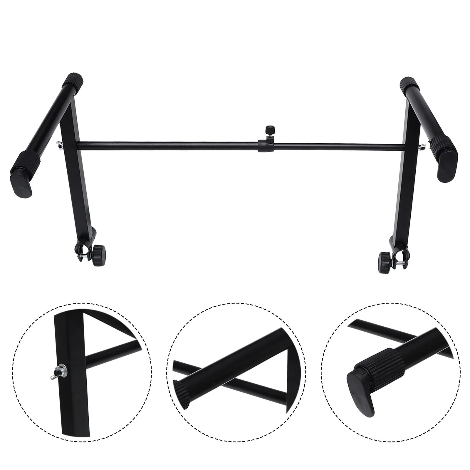 Double Keyboard Stand Keyboard Stand Elevated Rack Instrument Holder Piano Placing Pianos Electric Organ Digital Instrument
Double Keyboard Stand Keyboard Stand Elevated Rack Instrument Holder Piano Placing Pianos Electric Organ Digital Instrument