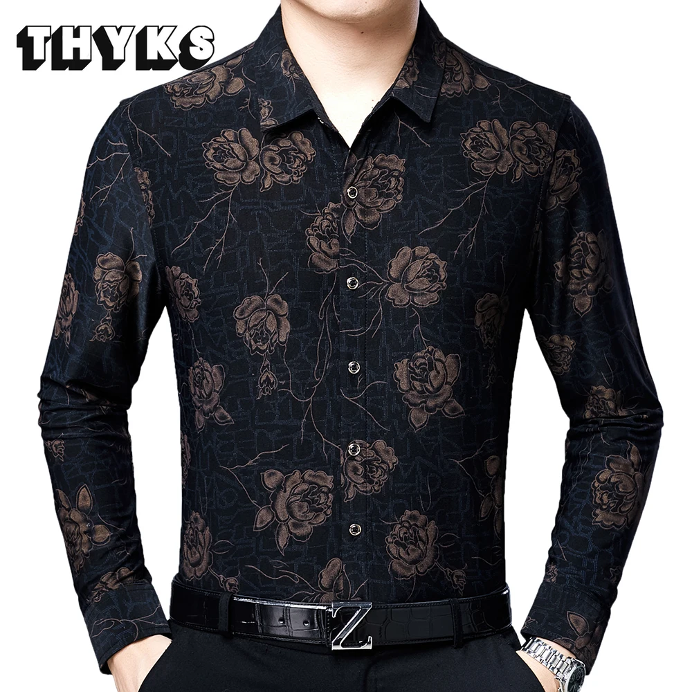 2022 Brand Print Men's Shirts Mens Korean Fashion Designer Long Sleeve Shirts Luxury Dresses Casual Wear Jerseys
2022 Brand Print Men's Shirts Mens Korean Fashion Designer Long Sleeve Shirts Luxury Dresses Casual Wear Jerseys