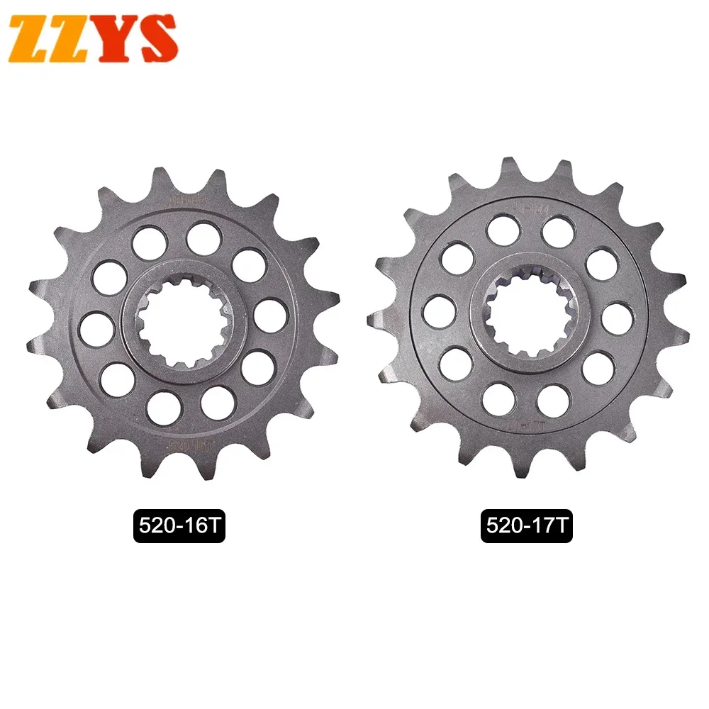 1pc 520 16T 17T 16 Tooth Front Sprocket Gear Staring Wheels Cam For Honda Road NC700 NC700S NC700SA NC700X NC700XA 12-15 NC 700
1pc 520 16T 17T 16 Tooth Front Sprocket Gear Staring Wheels Cam For Honda Road NC700 NC700S NC700SA NC700X NC700XA 12-15 NC 700