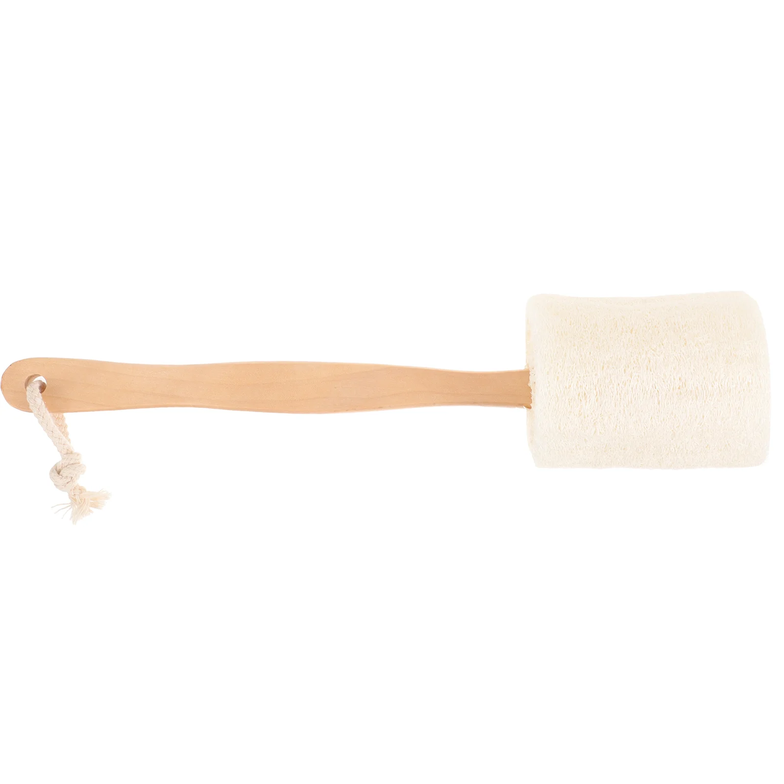 Wooden Handheld Bath Brush Skin Scrubber Loofah Sponge Exfoliating Brush Long Handle Loofah Stick
Wooden Handheld Bath Brush Skin Scrubber Loofah Sponge Exfoliating Brush Long Handle Loofah Stick