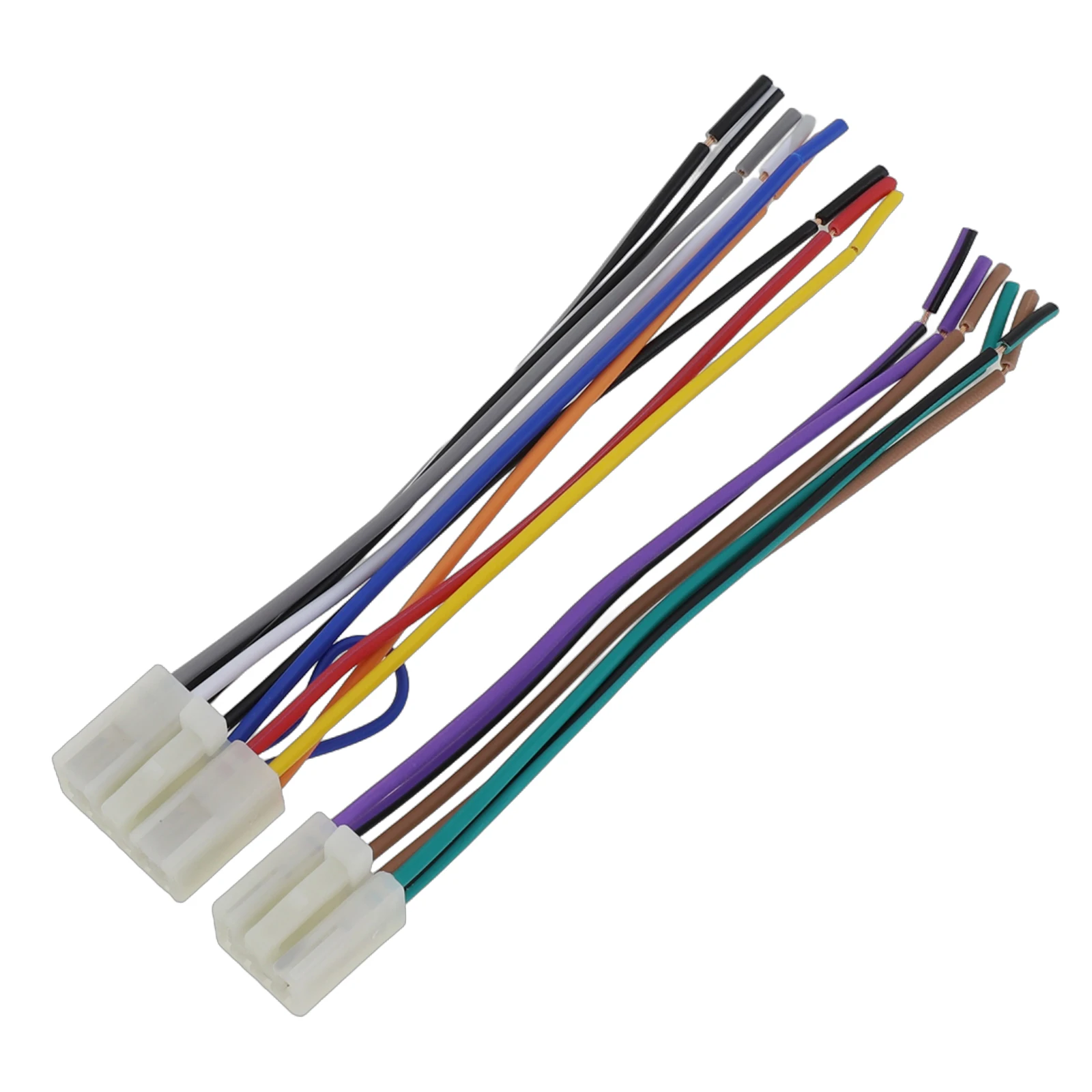 For Toyota Aftermarket Radio Stereo Install Car Wire Harness Cable Adapter Player Harness Cable Automotive Parts And Accessories
For Toyota Aftermarket Radio Stereo Install Car Wire Harness Cable Adapter Player Harness Cable Automotive Parts And Accessories
