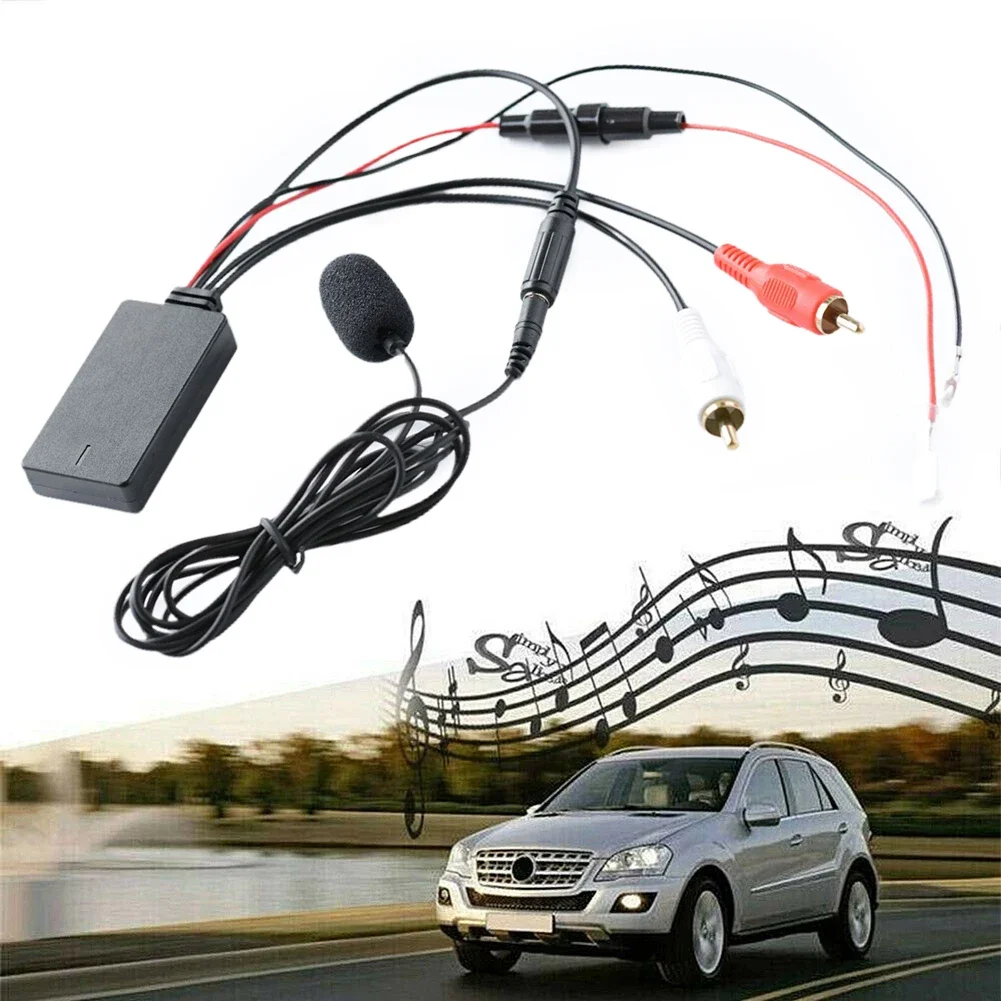 Cars SUV Radio Stereo Audio Cable Adapter 2RCA Connector Music AUX Cars Cable 10m Stecker Adapter Auto-pairing Cars Accessories
Cars SUV Radio Stereo Audio Cable Adapter 2RCA Connector Music AUX Cars Cable 10m Stecker Adapter Auto-pairing Cars Accessories