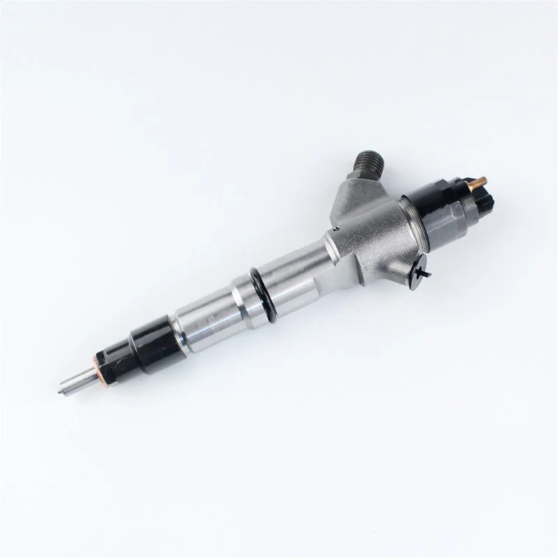 High Quality Diesel Engine Common Rail Fuel Injector 0445120331 Diesel Fuel Injection Assembly
High Quality Diesel Engine Common Rail Fuel Injector 0445120331 Diesel Fuel Injection Assembly