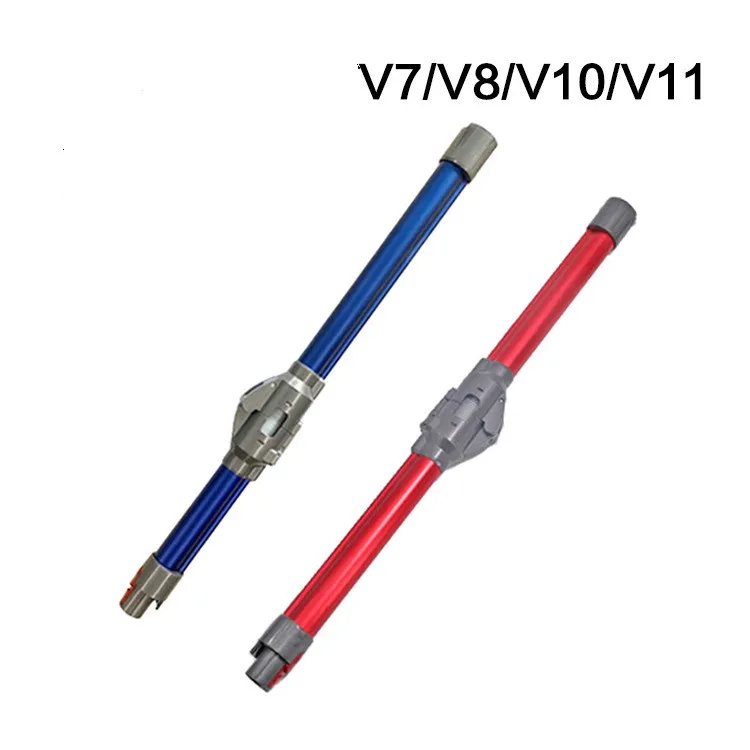 Replacement Wand Compatible for Dyson V7 V8 V10 V11 Flexible and Bendable Vacuum Tube
Replacement Wand Compatible for Dyson V7 V8 V10 V11 Flexible and Bendable Vacuum Tube