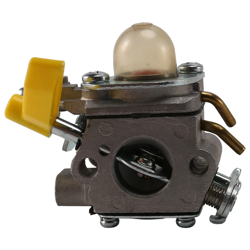C1U-H60 Carburetor Adjustment Tool for Ryobi Homelite 25Cc 30Cc S430 SS26 SS30 CS26 CS30 String Trimmer Brushcutter
C1U-H60 Carburetor Adjustment Tool for Ryobi Homelite 25Cc 30Cc S430 SS26 SS30 CS26 CS30 String Trimmer Brushcutter
