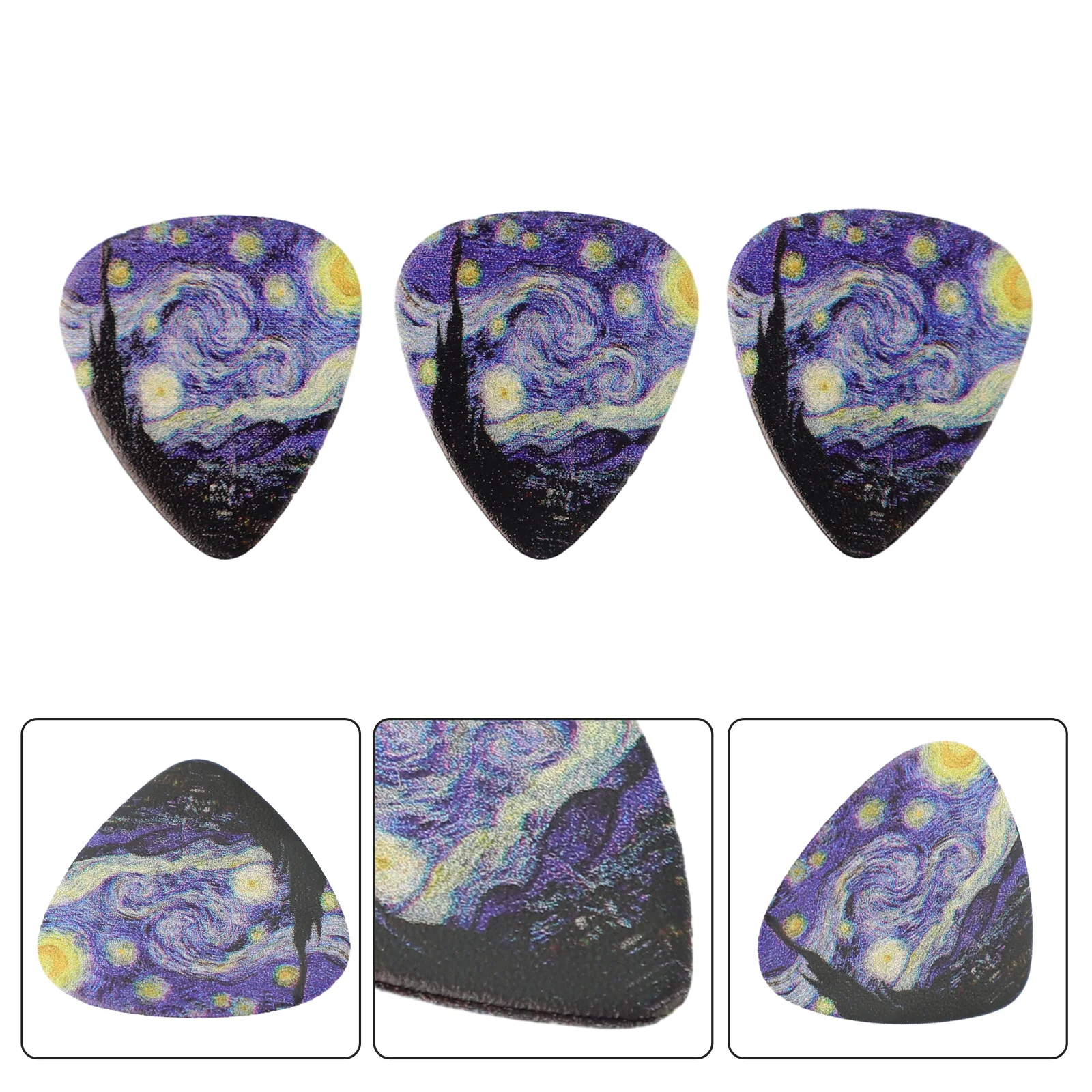 0.46 0.71 0.96mm 1 Of Each Type Guitar Picks For Acoustic Electric Guitar Bass Guard Sticker For Acoustic Guitar Parts
0.46 0.71 0.96mm 1 Of Each Type Guitar Picks For Acoustic Electric Guitar Bass Guard Sticker For Acoustic Guitar Parts