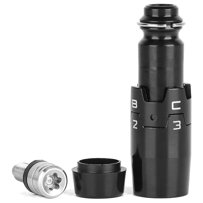 2X Golf Shaft Sleeve Adapter 0.370Inch Fits For Titleist Hybrid Tsi/TS / 818/816 Series Shaft Sleeve Replacement
2X Golf Shaft Sleeve Adapter 0.370Inch Fits For Titleist Hybrid Tsi/TS / 818/816 Series Shaft Sleeve Replacement
