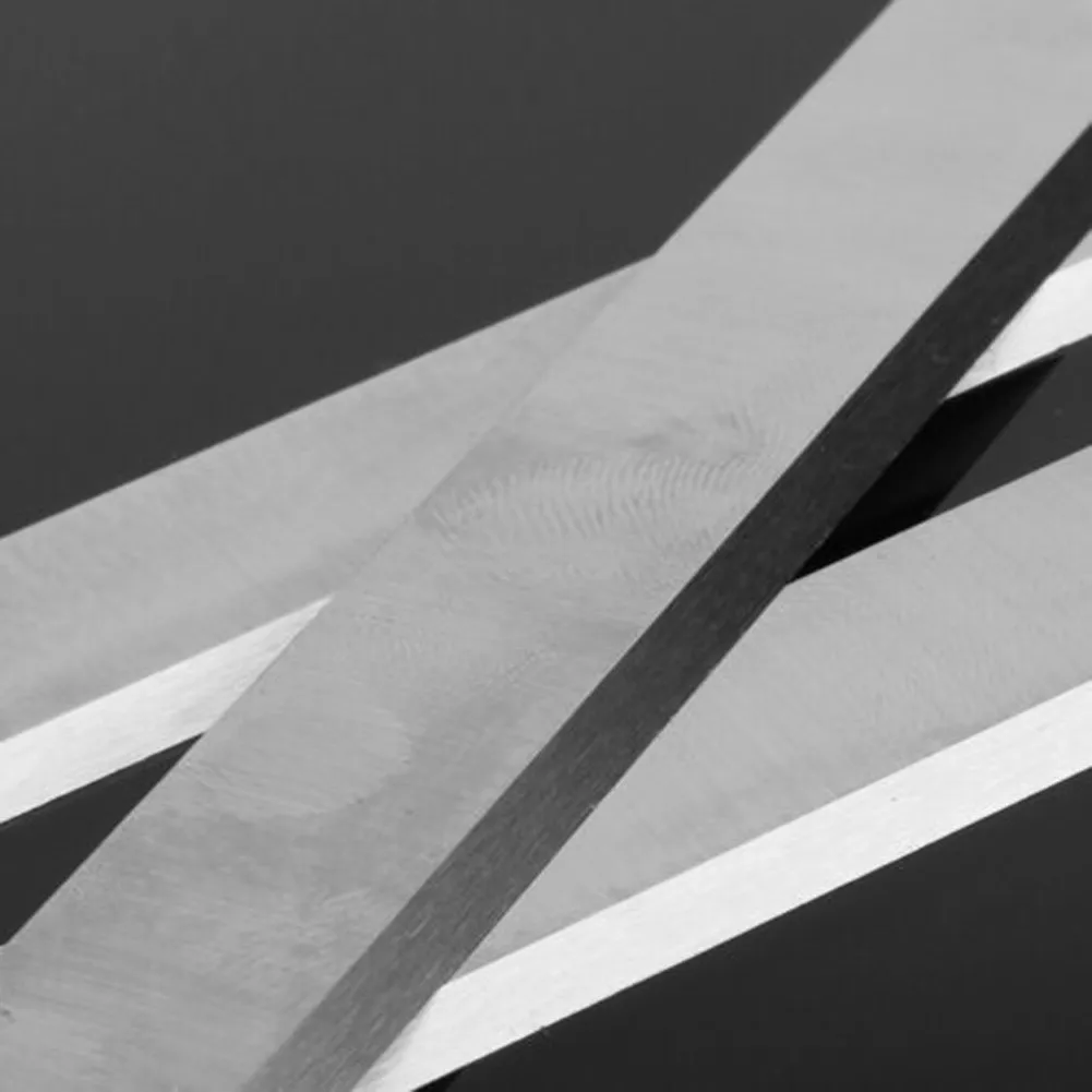 HSS Planer Blade, Accurate Cutting, 12 4/16/16 4/20/20 4 Inch, Compatible With Double Planer And Four Side Planer
HSS Planer Blade, Accurate Cutting, 12 4/16/16 4/20/20 4 Inch, Compatible With Double Planer And Four Side Planer
