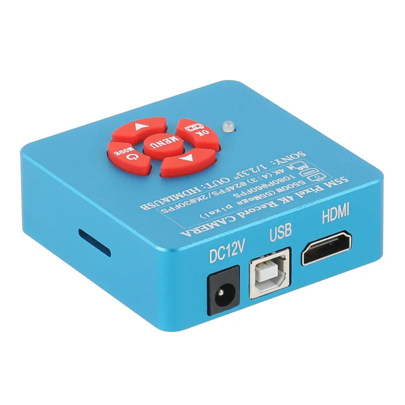 55MP, 48MP, 4K, 1080P, HDMI, USB Video Microscope Camera 1-130X Infinitely Far C Mount Lens LED Light for Digital Image Acquisition 12 Mallzona S00287422298441119820d5b577eedb7fm 55MP, 48MP, 4K, 1080P, HDMI, USB Video Microscope Camera 1-130X Infinitely Far C Mount Lens LED Light for Digital Image Acquisition Mallzona