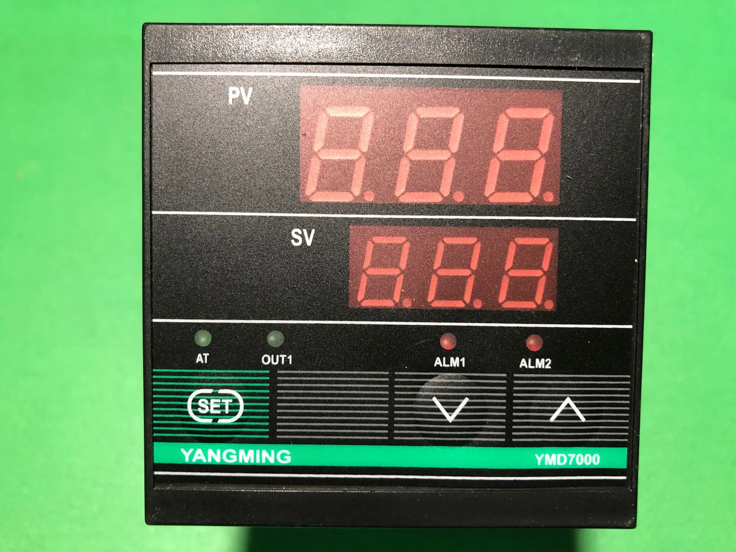 YANGMING Yangming YMD7000, короткие умные часы, стандартный регулятор температуры
YANGMING Yangming YMD7000, короткие умные часы, стандартный регулятор температуры