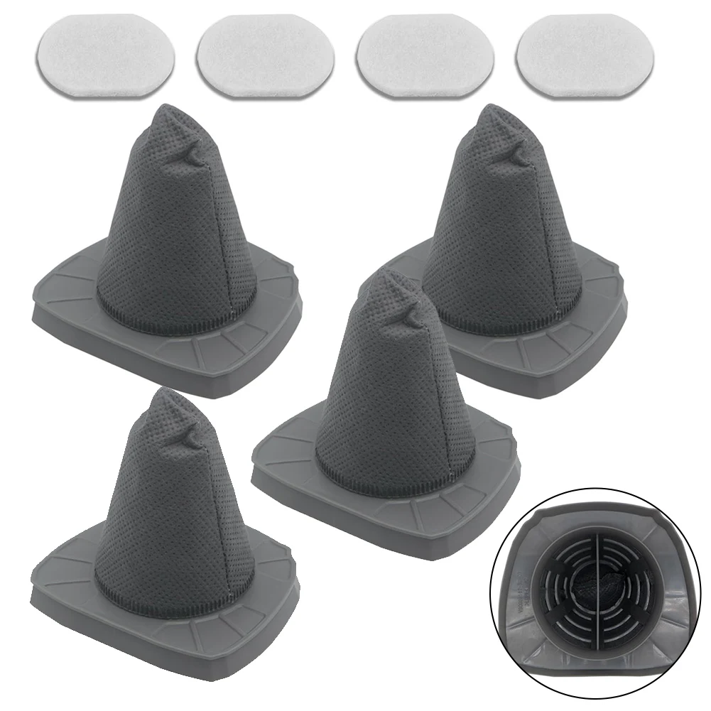 Upgrade Your Vacuum Cleaning Experience with this 4 Pack Filter Set for NES100 Easy to Install and Highly Effective
Upgrade Your Vacuum Cleaning Experience with this 4 Pack Filter Set for NES100 Easy to Install and Highly Effective