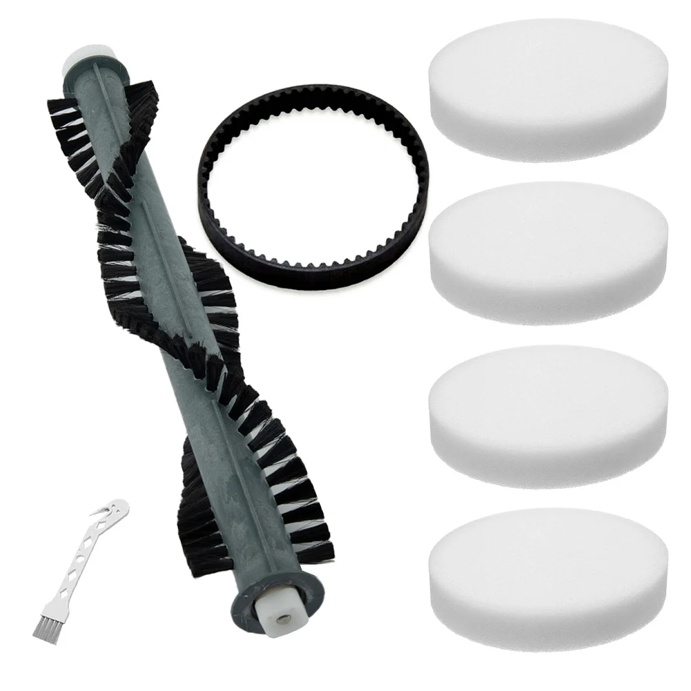 Brand New Durbale High Quality Filter Kit Vacuum Cleaner Parts Belt Brushroll Cleaning Brush Cordless Filter Kit
Brand New Durbale High Quality Filter Kit Vacuum Cleaner Parts Belt Brushroll Cleaning Brush Cordless Filter Kit
