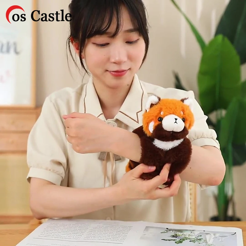 Lovely Kids Soft Cotton Panda Monkey Lion Plush Toys Cute Cartoon Animals Cosplay Papa Ring Bracelet Halloween Party Gifts
Lovely Kids Soft Cotton Panda Monkey Lion Plush Toys Cute Cartoon Animals Cosplay Papa Ring Bracelet Halloween Party Gifts