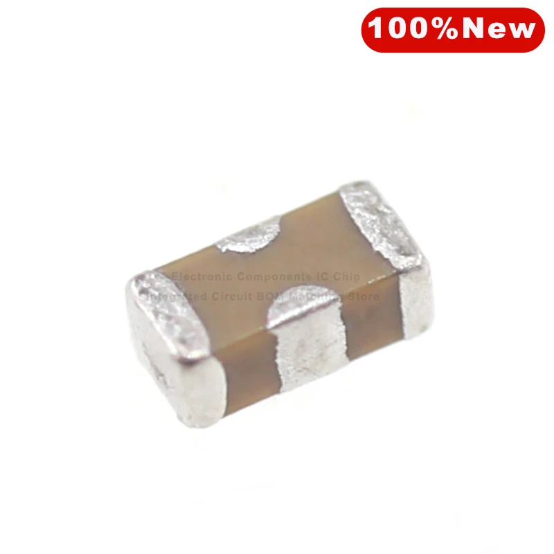 

20pcs 0805 3300pF 3.3nF 25V 2A 2012 SMD Three-terminal filter capacitor CNH20R332S-TM EMI Static noise filter New Genuine
