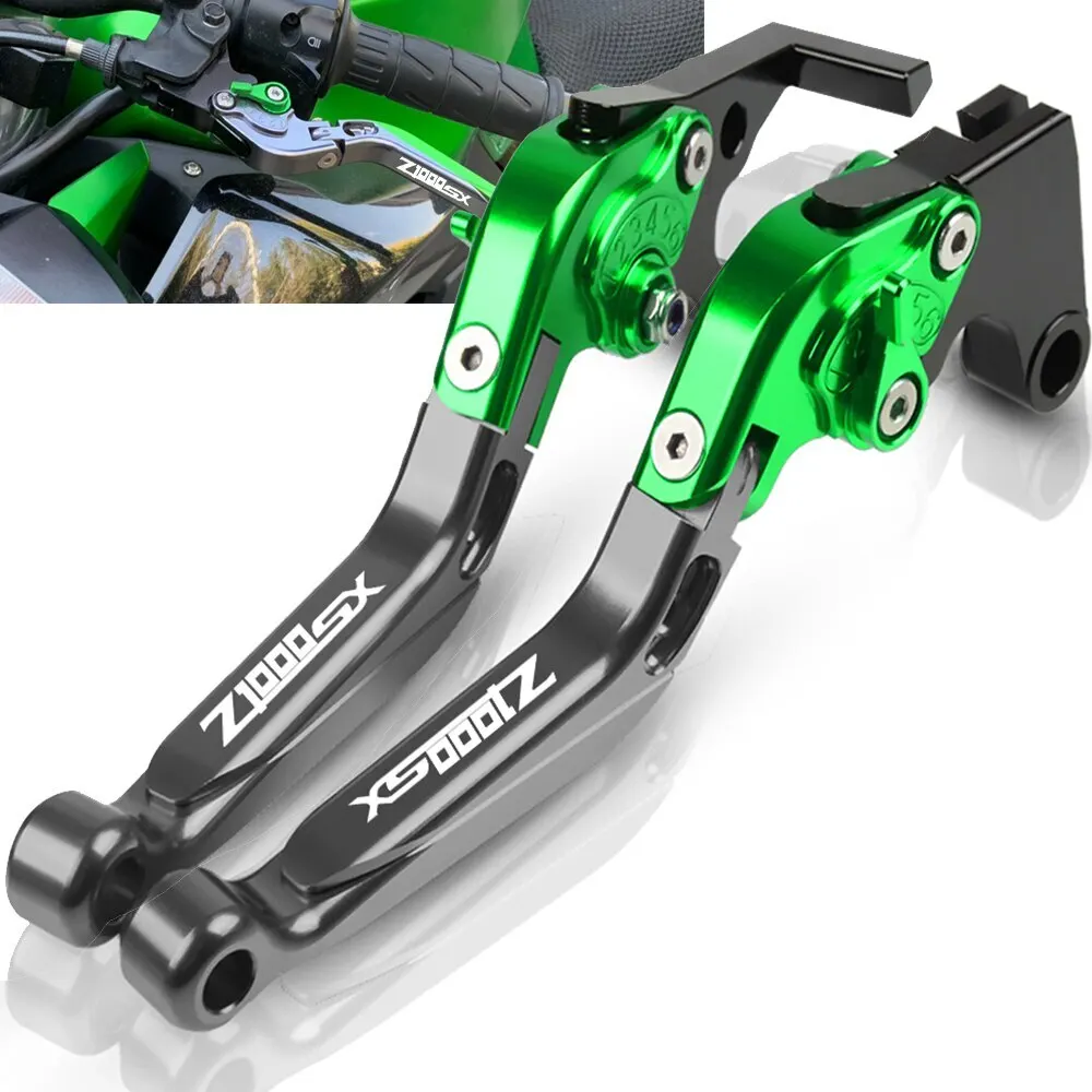 Выдвижной складной рычаг тормоза для Kawasaki Z1000SX 2011 2012 2013 2014 2015 2016
Выдвижной складной рычаг тормоза для Kawasaki Z1000SX 2011 2012 2013 2014 2015 2016