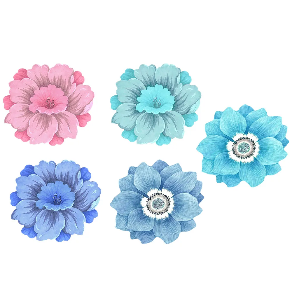 Flower Carpet Lotus Floor Mat Floral Carpet Blanket Cloakroom Mat Crystal Velvet Floor Mat Fast Absorption Multi Color Soft
Flower Carpet Lotus Floor Mat Floral Carpet Blanket Cloakroom Mat Crystal Velvet Floor Mat Fast Absorption Multi Color Soft