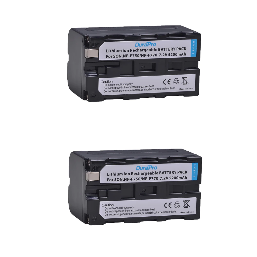 Аккумулятор DuraPro 5200 мАч для телефона, внешняя аккумуляторная батарея F750 NP F770 для LED-видео
Аккумулятор DuraPro 5200 мАч для телефона, внешняя аккумуляторная батарея F750 NP F770 для LED-видео