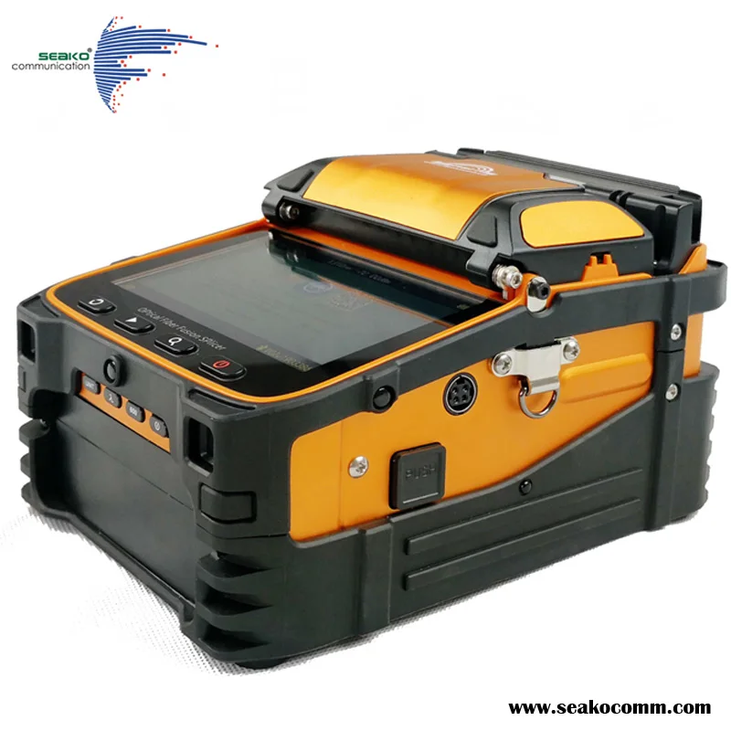 Fiber Optic Splicing Machine, AI9, Optical Fiber Fusion Splicer, AI-9, Fusionadora de fibra Optica
Fiber Optic Splicing Machine, AI9, Optical Fiber Fusion Splicer, AI-9, Fusionadora de fibra Optica