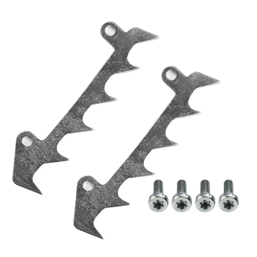 2Pcs Felling Bumper Spike Chain Catcher Bumper Spike For STIHL MS170 MS180 MS 230 017 018 021 023 Chainsaw Parts Accessories
2Pcs Felling Bumper Spike Chain Catcher Bumper Spike For STIHL MS170 MS180 MS 230 017 018 021 023 Chainsaw Parts Accessories