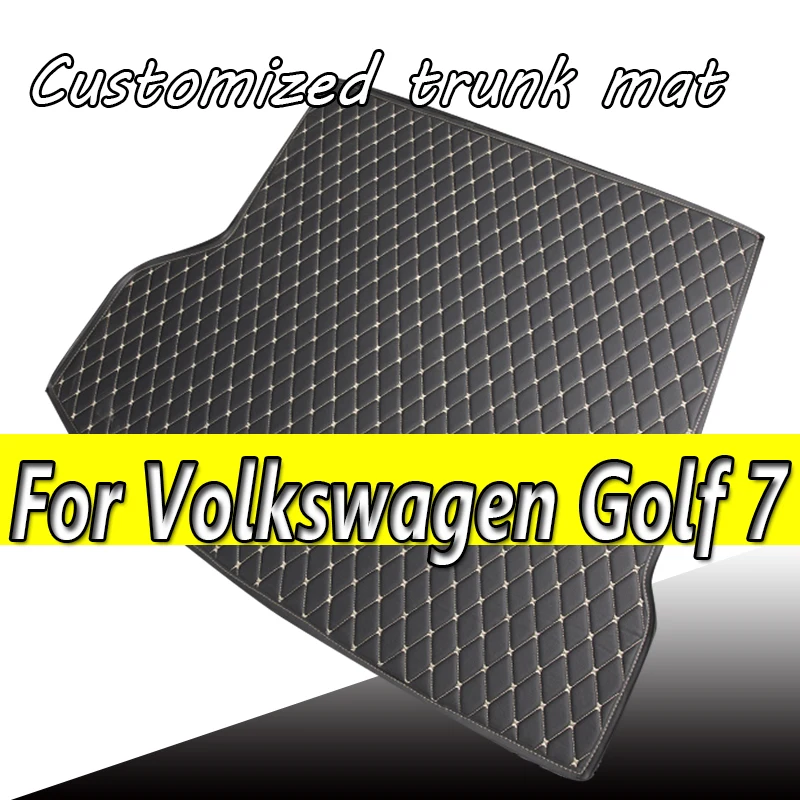 Коврик из искусственной кожи под заказ для автомобильного багажника Volkswagen Golf 7 универсал 2013 2014 2015 2016 2017 2018 2019
Коврик из искусственной кожи под заказ для автомобильного багажника Volkswagen Golf 7 универсал 2013 2014 2015 2016 2017 2018 2019
