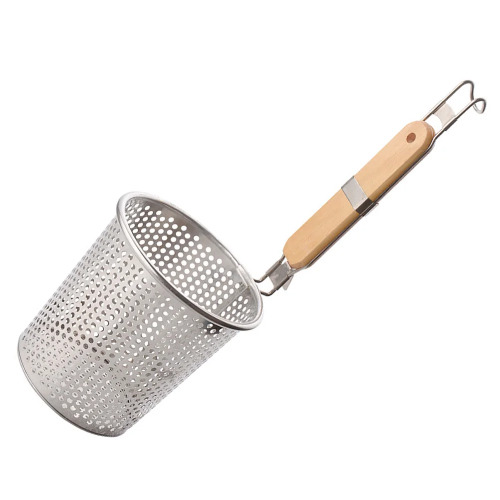Strainer Basket Pasta Noodle Skimmer Spider Colander Boil Dumpling Spoon Ladle Food Blanching Insert Fry Rinsing Ramen Wire
Strainer Basket Pasta Noodle Skimmer Spider Colander Boil Dumpling Spoon Ladle Food Blanching Insert Fry Rinsing Ramen Wire