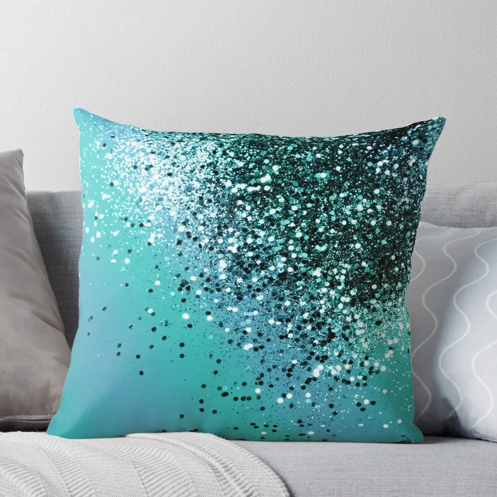Aqua Blue OCEAN Glitter #1 (Faux Glitter) #shiny #decor #art Throw Pillow Pillow Cover pillowcases for sofa cushions
Aqua Blue OCEAN Glitter #1 (Faux Glitter) #shiny #decor #art Throw Pillow Pillow Cover pillowcases for sofa cushions