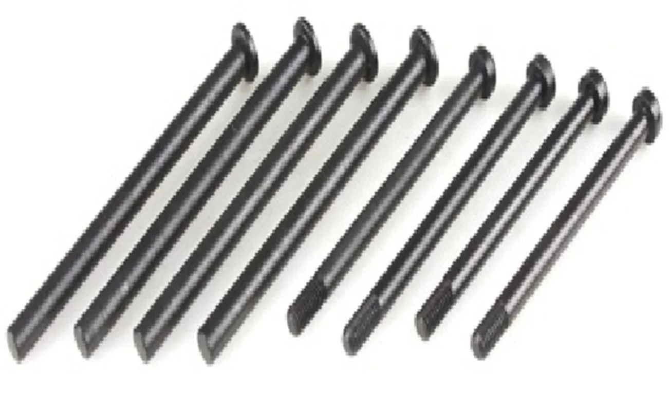 ZD Racing 8171 Pins для up рычаг подвески и задний держатель ступицы 08423
ZD Racing 8171 Pins для up рычаг подвески и задний держатель ступицы 08423