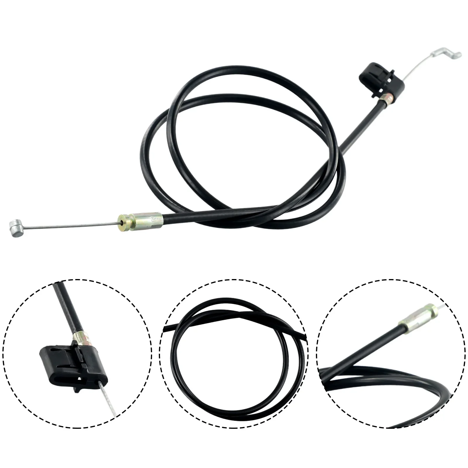 1Pc Recliner Replacement Cable Without Handle 120mm Plastic Sleeve Wire Insert Aftermarket Replacement For Recliner Sofas Chairs
1Pc Recliner Replacement Cable Without Handle 120mm Plastic Sleeve Wire Insert Aftermarket Replacement For Recliner Sofas Chairs
